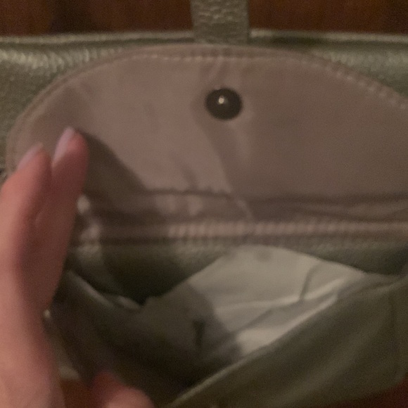 New Easy Spirit leather bag🩶 - Picture 12 of 16